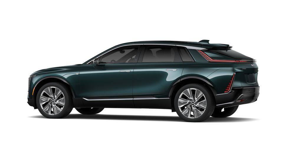 2027 Cadillac LYRIQ Signature Luxury - Photo 10