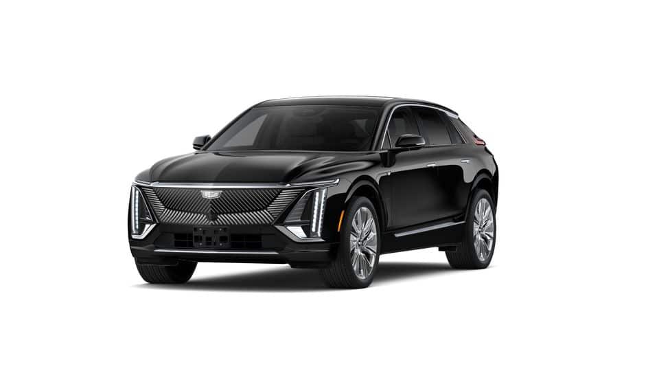 2027 Cadillac Lyriq