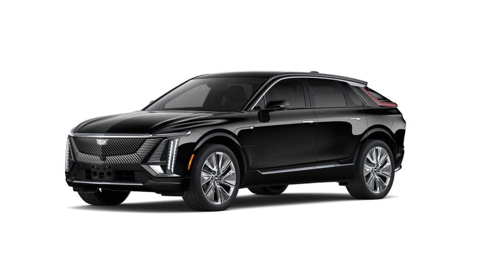 2027 Cadillac LYRIQ Signature Luxury - Photo 6