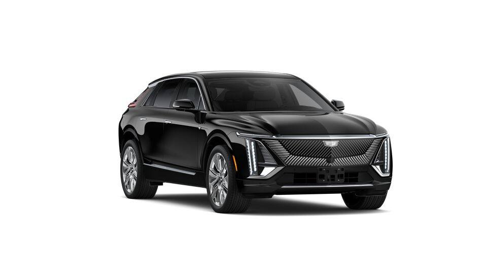 2027 Cadillac LYRIQ Signature Luxury - Photo 12