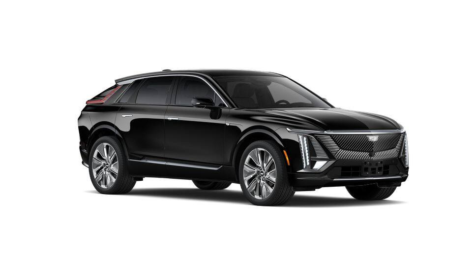 2027 Cadillac LYRIQ Signature Luxury - Photo 14