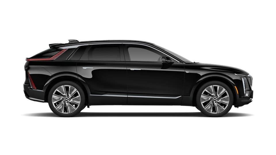 2027 Cadillac LYRIQ Signature Luxury - Photo 17