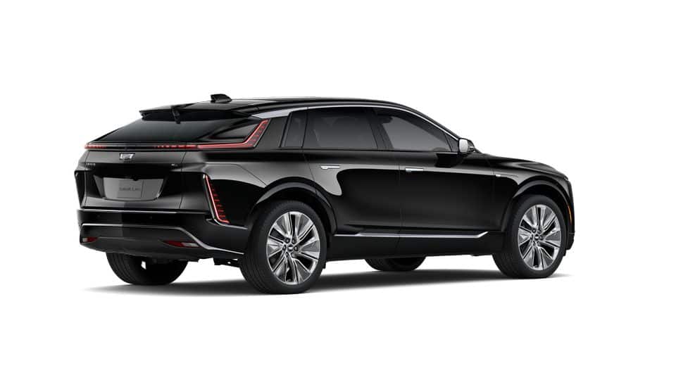 2027 Cadillac LYRIQ Signature Luxury - Photo 19