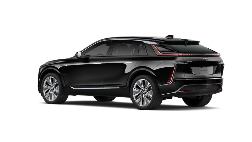 2027 Cadillac LYRIQ Signature Luxury - Photo 8