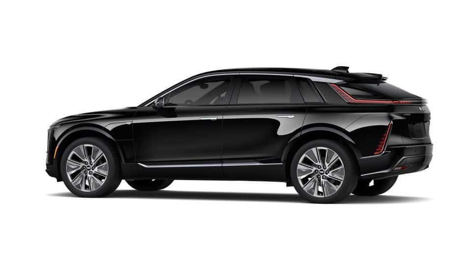 2027 Cadillac LYRIQ Signature Luxury - Photo 10