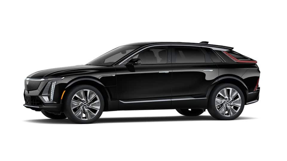 2027 Cadillac LYRIQ Signature Luxury - Photo 13