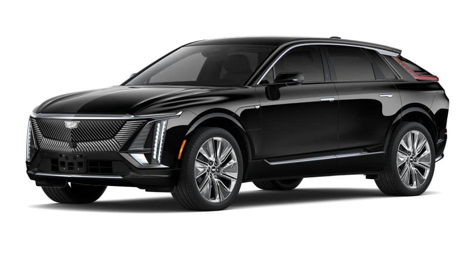 2027 Cadillac LYRIQ Signature Luxury - Photo 2