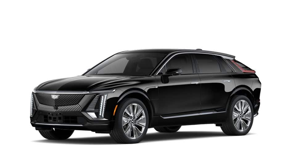 2027 Cadillac LYRIQ Signature Luxury - Photo 3