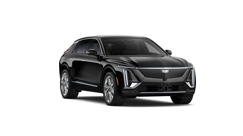 2027 Cadillac LYRIQ Signature Luxury - Photo 12