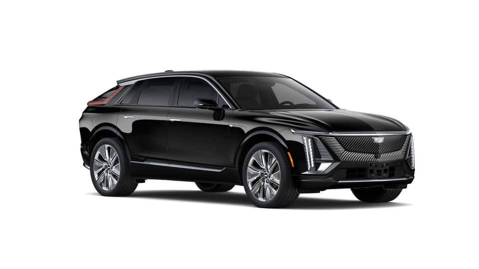 2027 Cadillac LYRIQ Signature Luxury - Photo 14