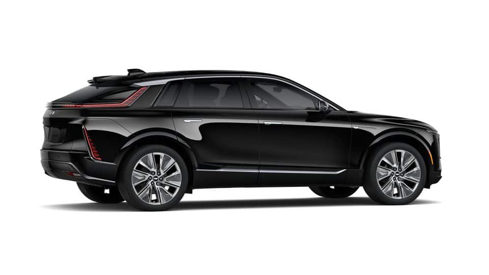 2027 Cadillac LYRIQ Signature Luxury - Photo 18