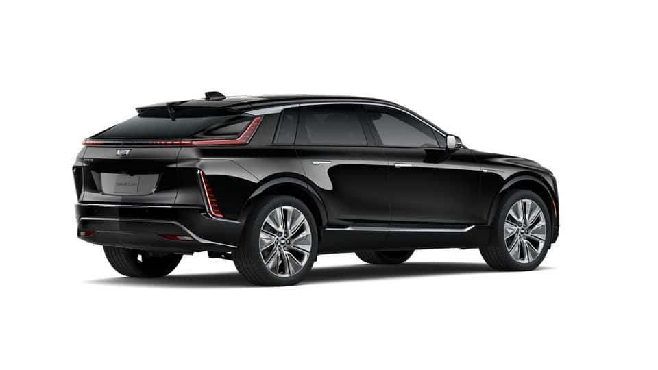 2027 Cadillac LYRIQ Signature Luxury - Photo 19
