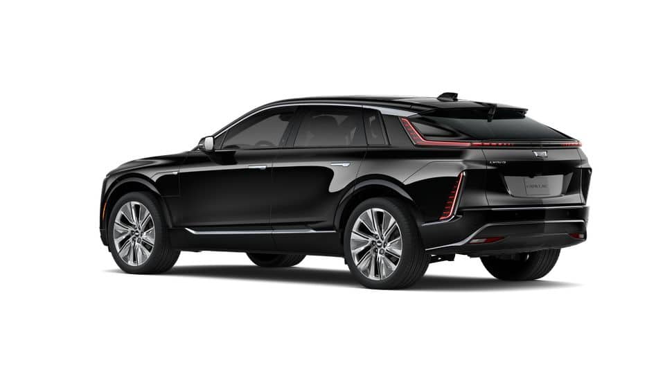 2027 Cadillac LYRIQ Signature Luxury - Photo 8