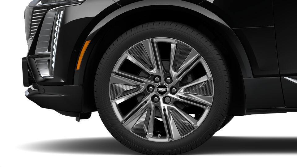 2027 Cadillac LYRIQ Signature Luxury - Photo 16