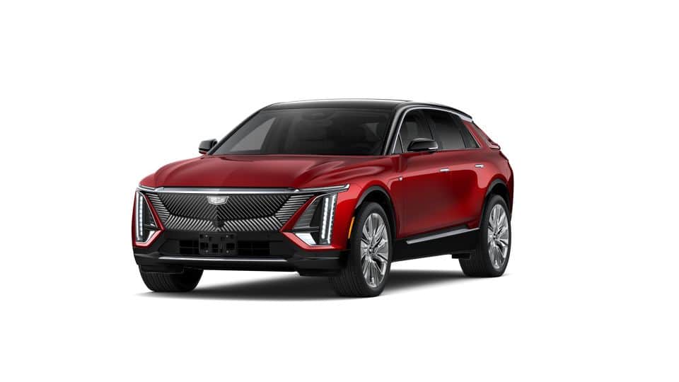 2027 Cadillac Lyriq