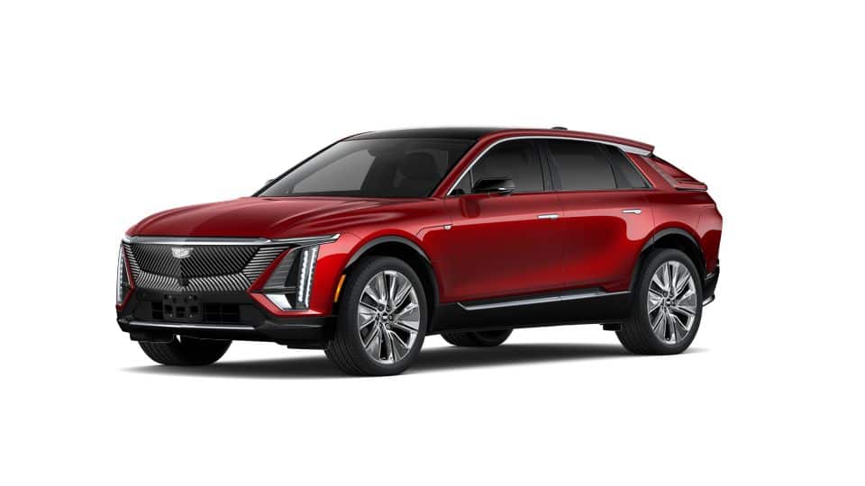 2027 Cadillac LYRIQ Signature Luxury - Photo 6