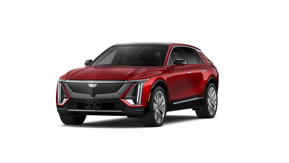 2027 Cadillac LYRIQ Signature Luxury - Photo 1