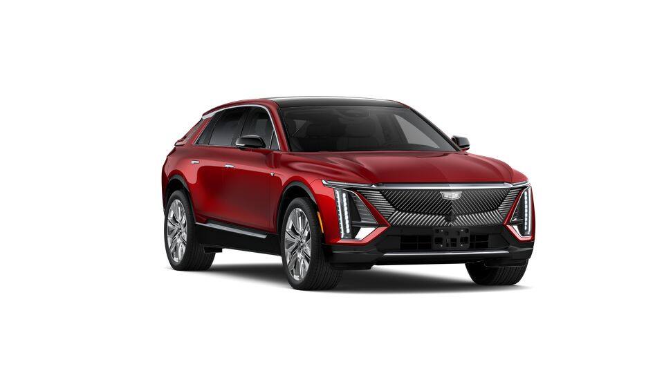 2027 Cadillac LYRIQ Signature Luxury - Photo 12