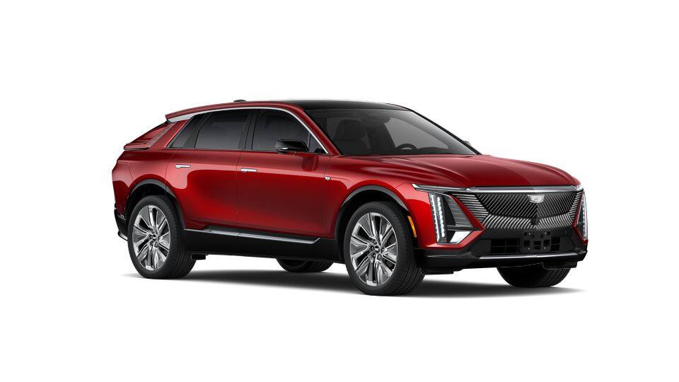 2027 Cadillac LYRIQ Signature Luxury - Photo 14
