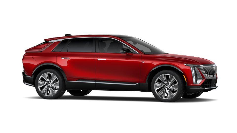 2027 Cadillac LYRIQ Signature Luxury - Photo 15