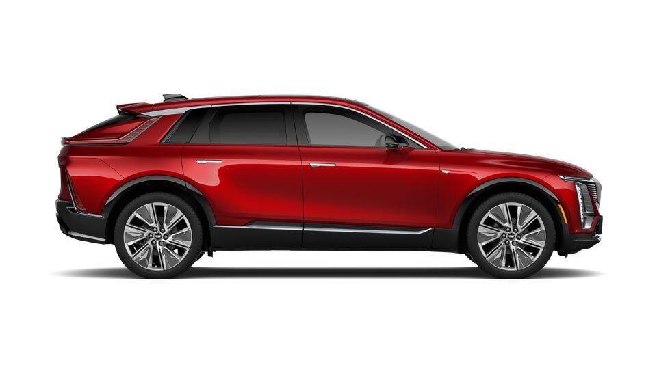 2027 Cadillac LYRIQ Signature Luxury - Photo 17