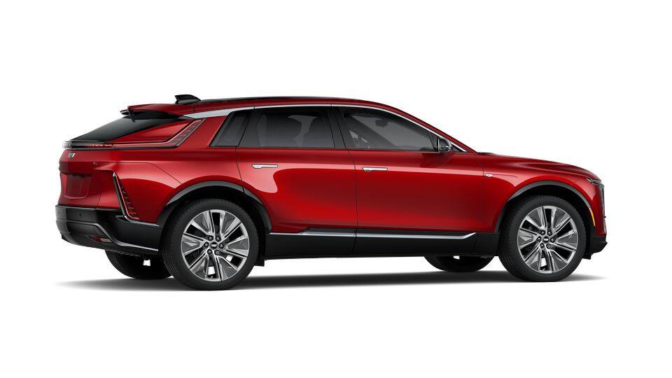 2027 Cadillac LYRIQ Signature Luxury - Photo 18
