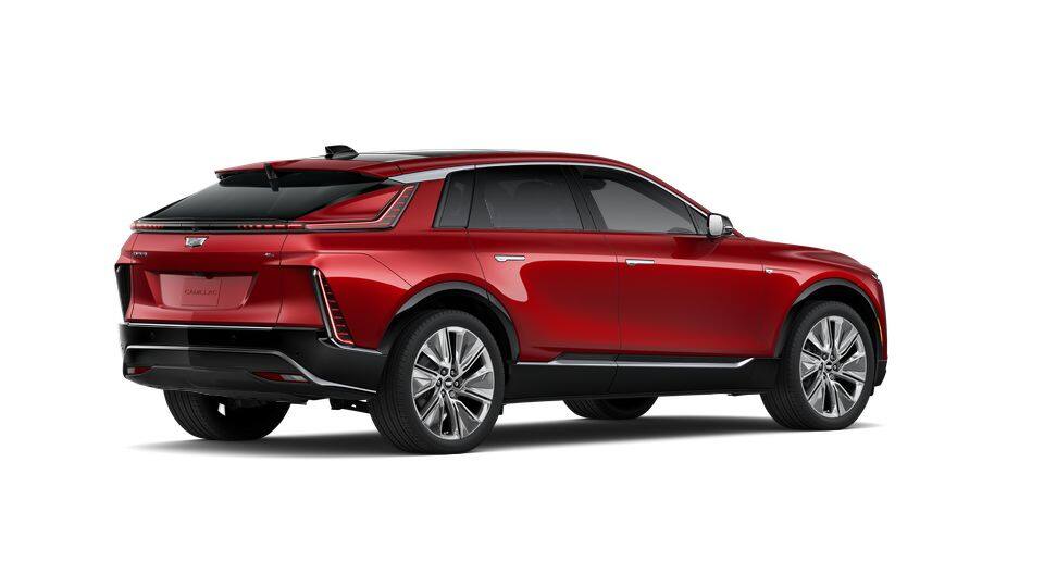 2027 Cadillac LYRIQ Signature Luxury - Photo 19