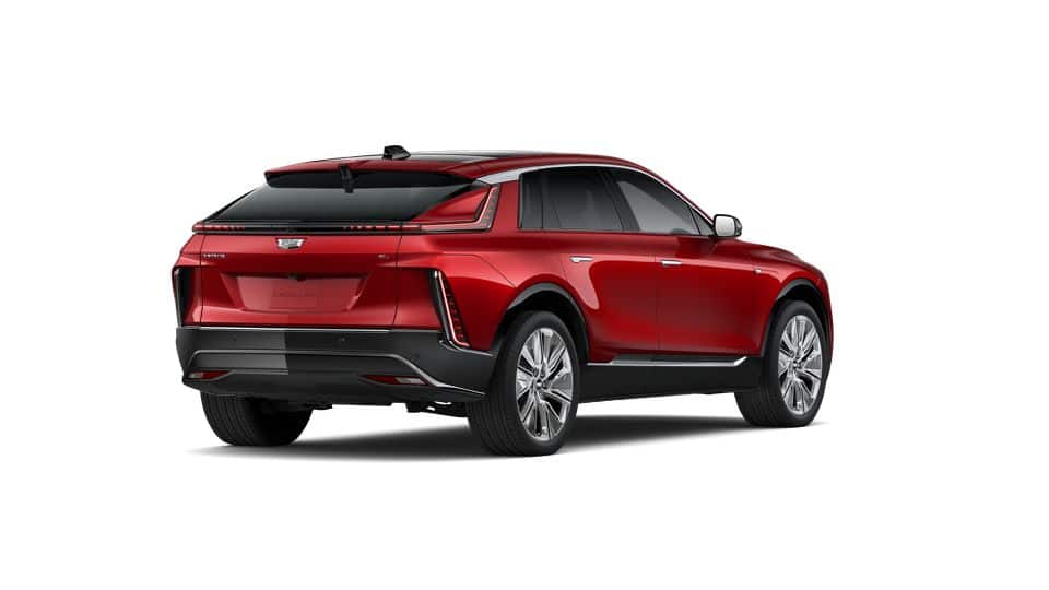 2027 Cadillac LYRIQ Signature Luxury - Photo 4