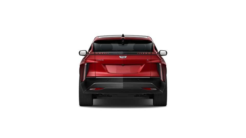 2027 Cadillac LYRIQ Signature Luxury - Photo 5