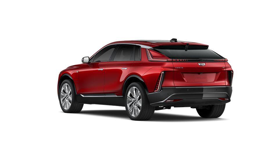 2027 Cadillac LYRIQ Signature Luxury - Photo 7