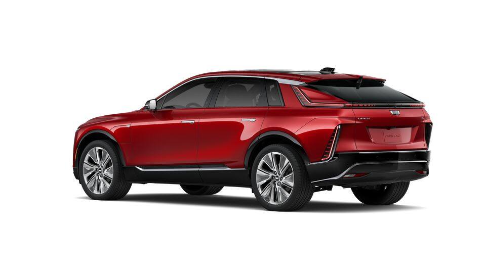 2027 Cadillac LYRIQ Signature Luxury - Photo 8