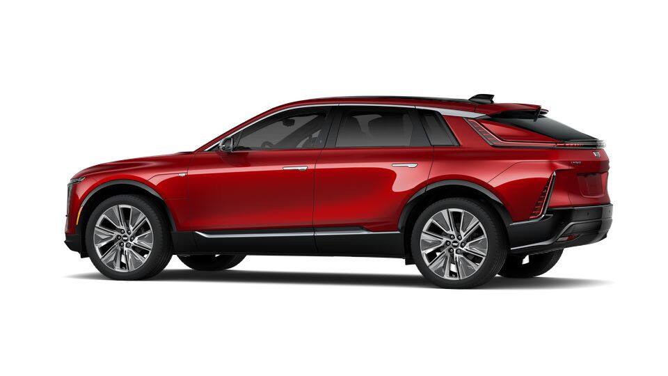 2027 Cadillac LYRIQ Signature Luxury - Photo 10