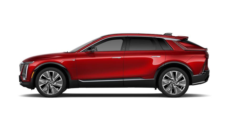 2027 Cadillac LYRIQ Signature Luxury - Photo 11