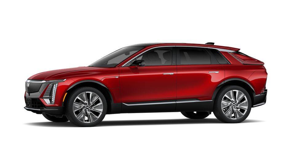 2027 Cadillac LYRIQ Signature Luxury - Photo 13