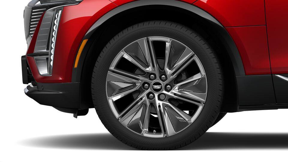 2027 Cadillac LYRIQ Signature Luxury - Photo 16