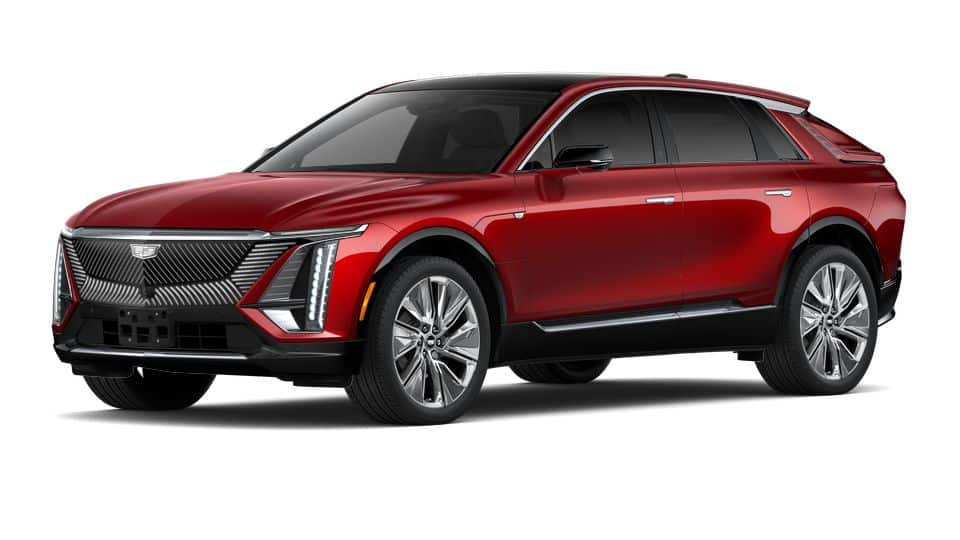 2027 Cadillac LYRIQ Signature Luxury - Photo 2