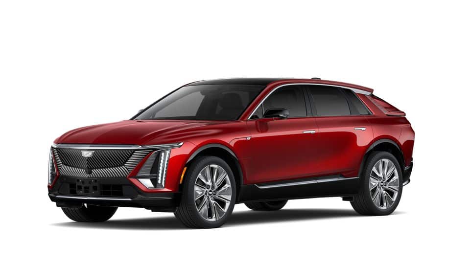 2027 Cadillac LYRIQ Signature Luxury - Photo 3