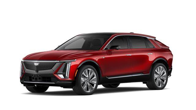 2027 LYRIQ Signature Luxury