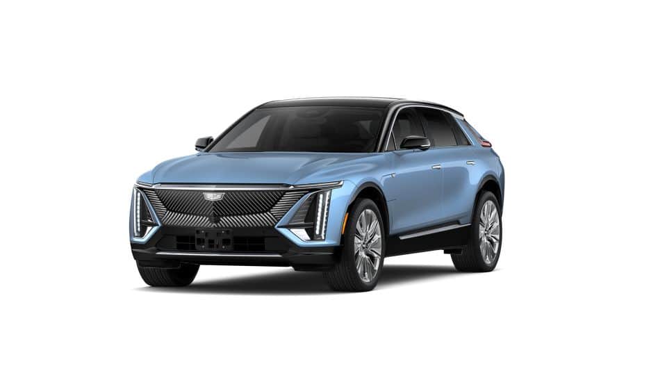 2027 Cadillac LYRIQ