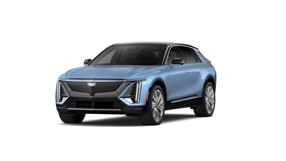 2027 Cadillac Lyriq