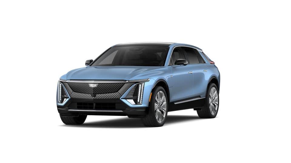 2027 Cadillac Lyriq