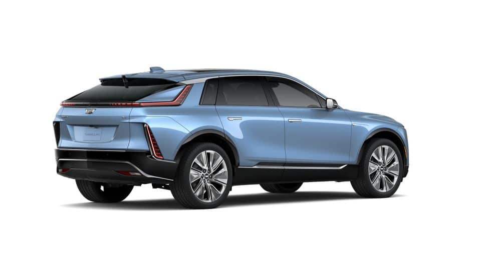 2027 Cadillac LYRIQ Signature Luxury - Photo 19