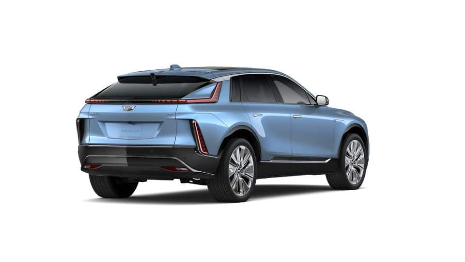 2027 Cadillac LYRIQ Signature Luxury - Photo 4