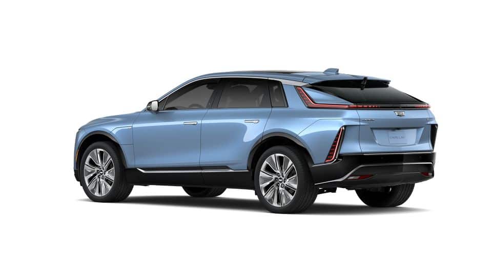2027 Cadillac LYRIQ Signature Luxury - Photo 8