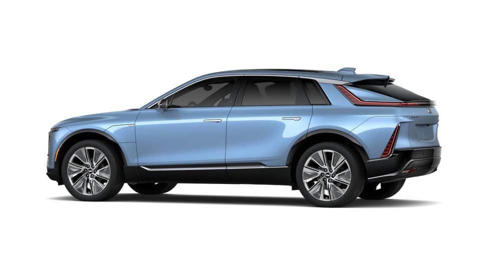 2027 Cadillac LYRIQ Signature Luxury - Photo 10