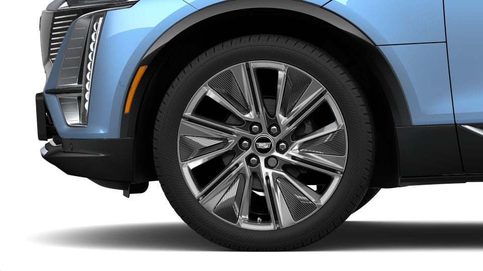 2027 Cadillac LYRIQ Signature Luxury - Photo 16