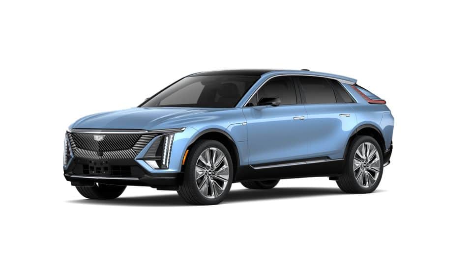 2027 Cadillac LYRIQ Signature Luxury - Photo 6