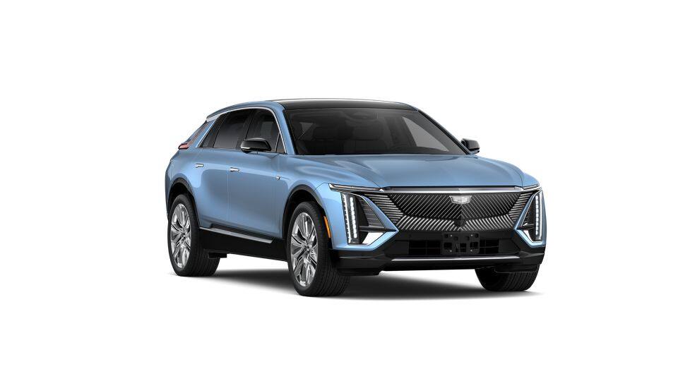 2027 Cadillac LYRIQ Signature Luxury - Photo 12