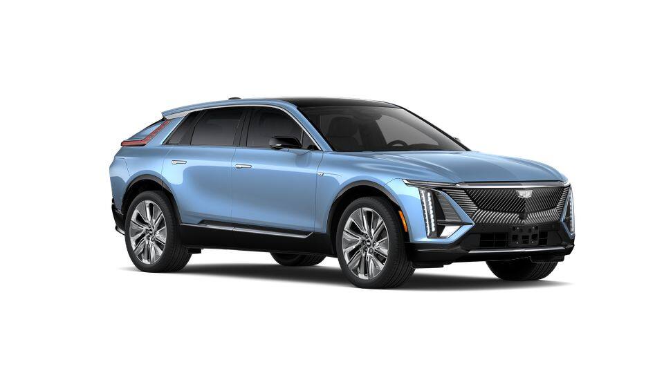 2027 Cadillac LYRIQ Signature Luxury - Photo 14