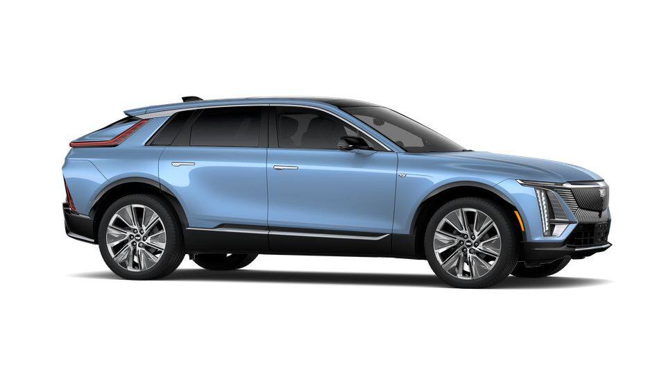 2027 Cadillac LYRIQ Signature Luxury - Photo 15